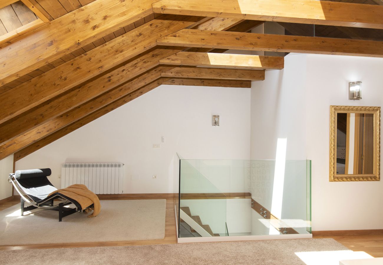 Apartamento en Panticosa - Atico Mendia by BeValle