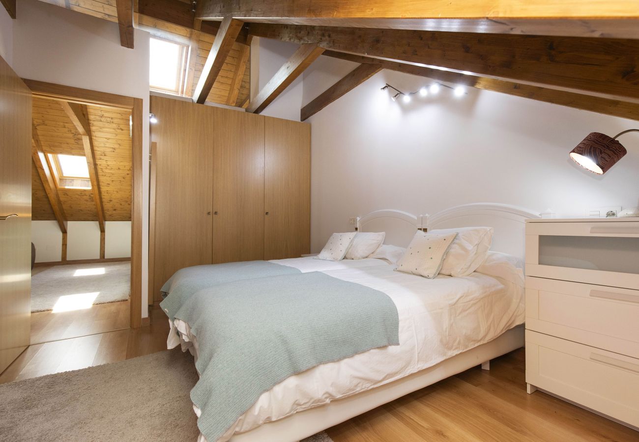Apartamento en Panticosa - Atico Mendia by BeValle