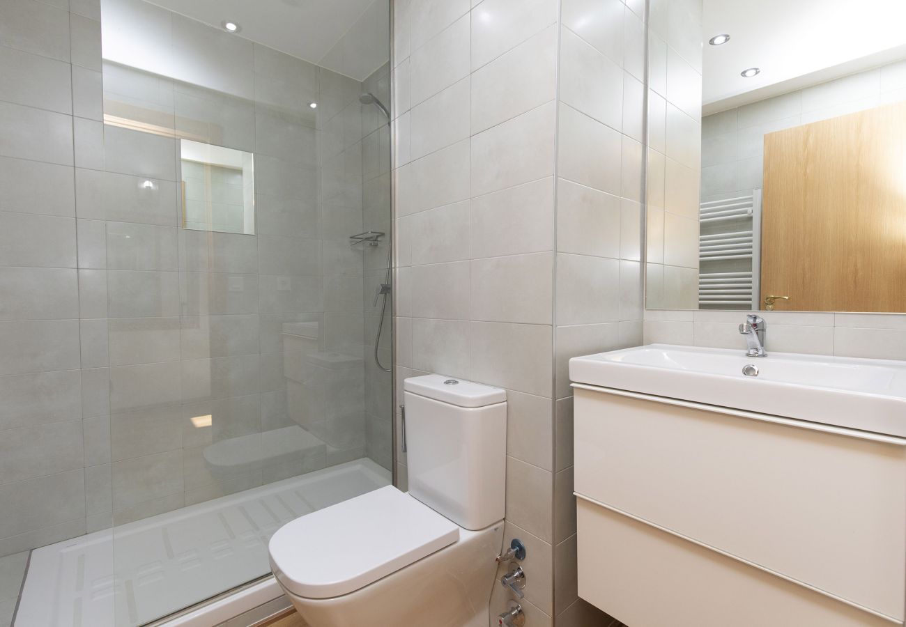 Apartamento en Panticosa - Atico Mendia by BeValle