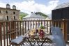 Apartamento en Panticosa - Atico Mendia by BeValle