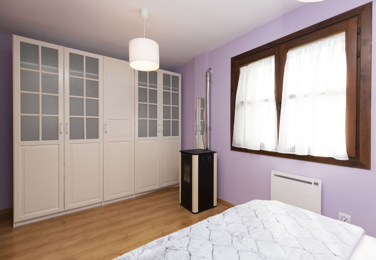 Apartamento en Panticosa - Casa Lavanda by BeValle