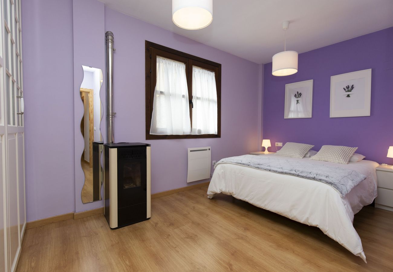 Apartamento en Panticosa - Casa Lavanda by BeValle