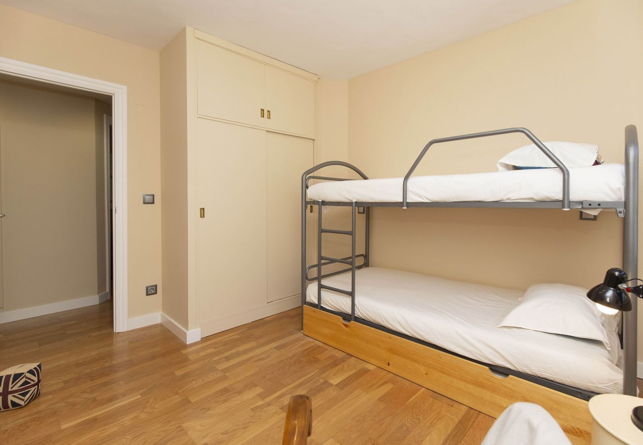 Apartamento en Panticosa - Montibel by BeValle