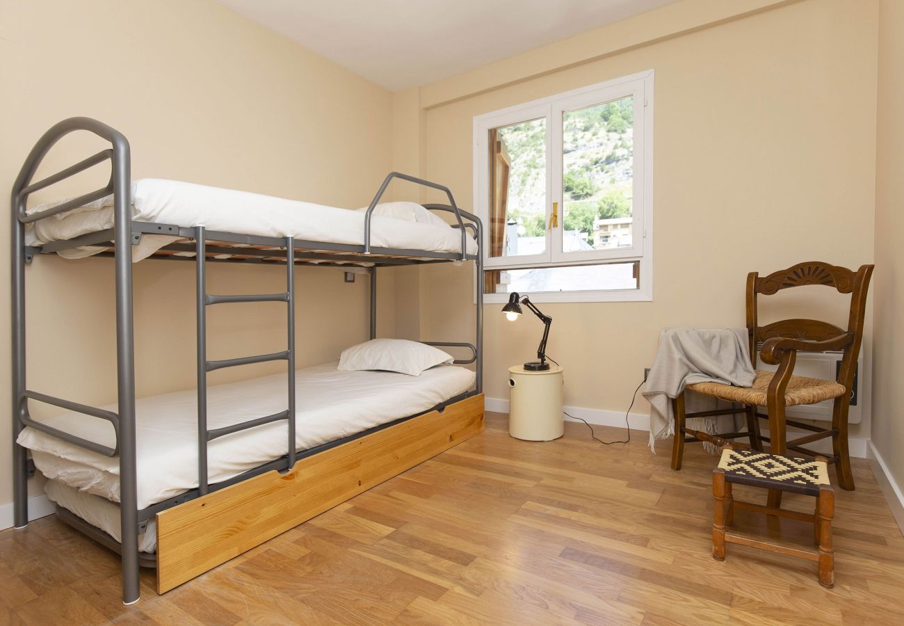 Apartamento en Panticosa - Montibel by BeValle