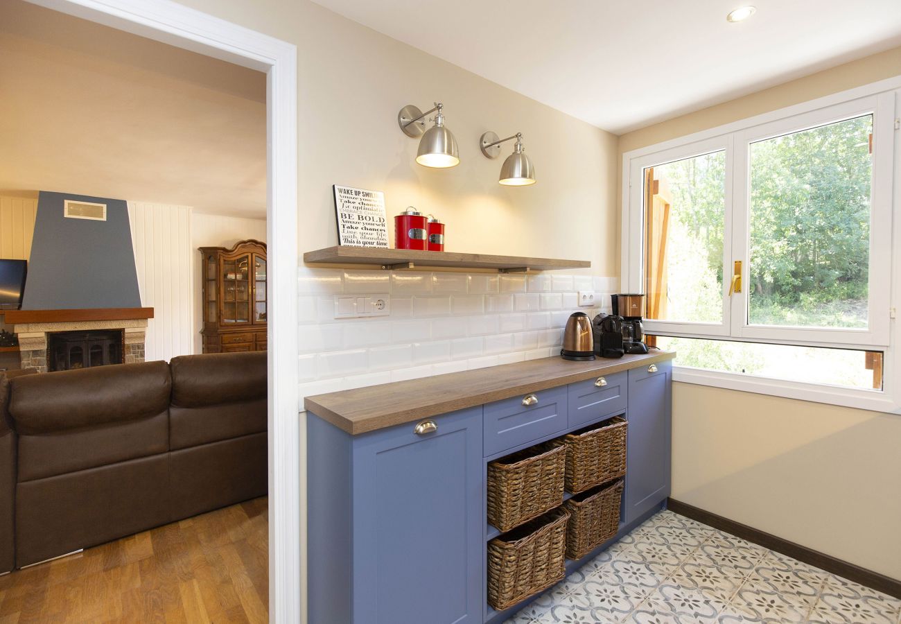 Apartamento en Panticosa - Montibel by BeValle