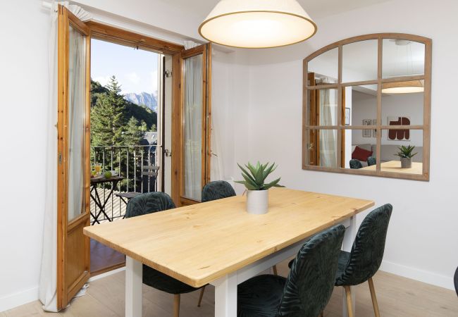 Apartamento en Panticosa - Casa Josephine
