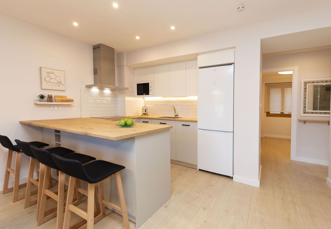 Apartamento en Panticosa - Casa Josephine by BeValle