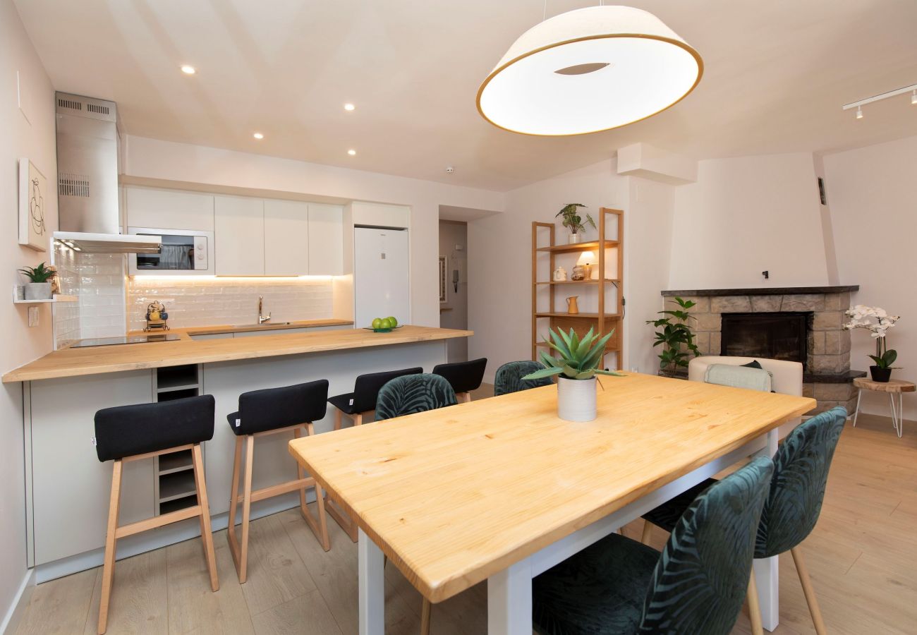 Apartamento en Panticosa - Casa Josephine by BeValle