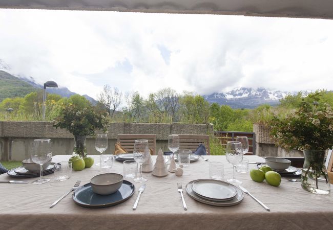 Apartamento en Panticosa - Ventana de Saras