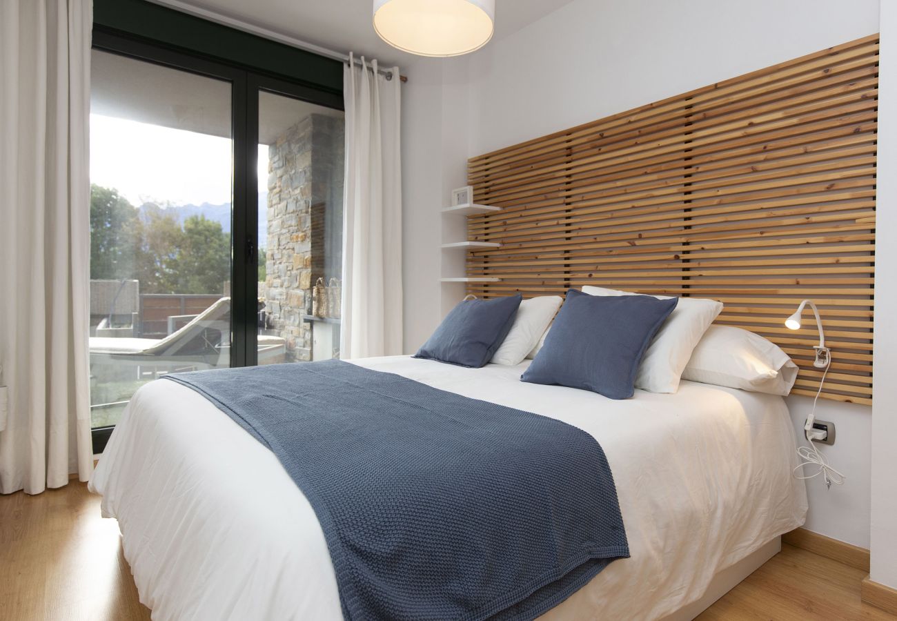 Apartamento en Panticosa - Ventana de Saras by BeValle