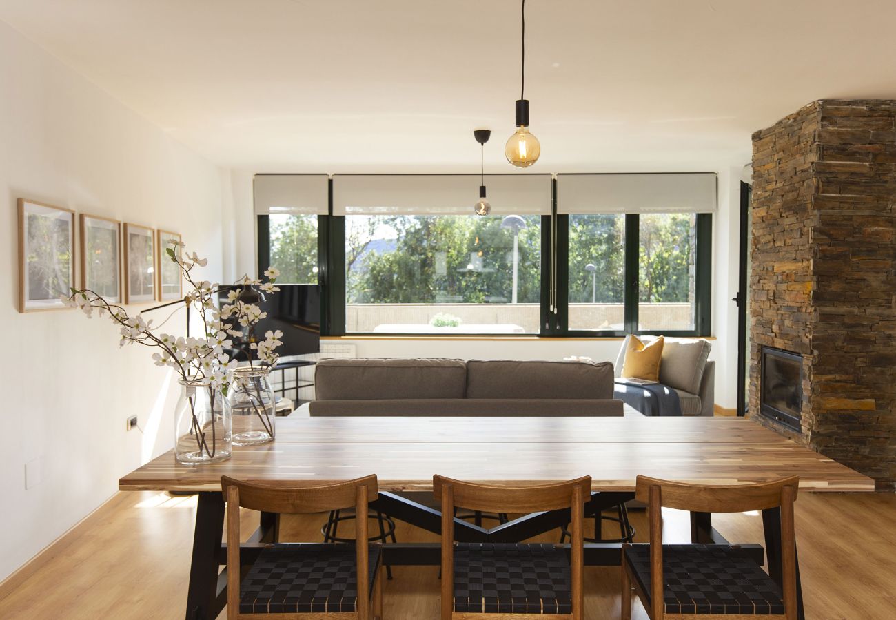 Apartamento en Panticosa - Ventana de Saras by BeValle
