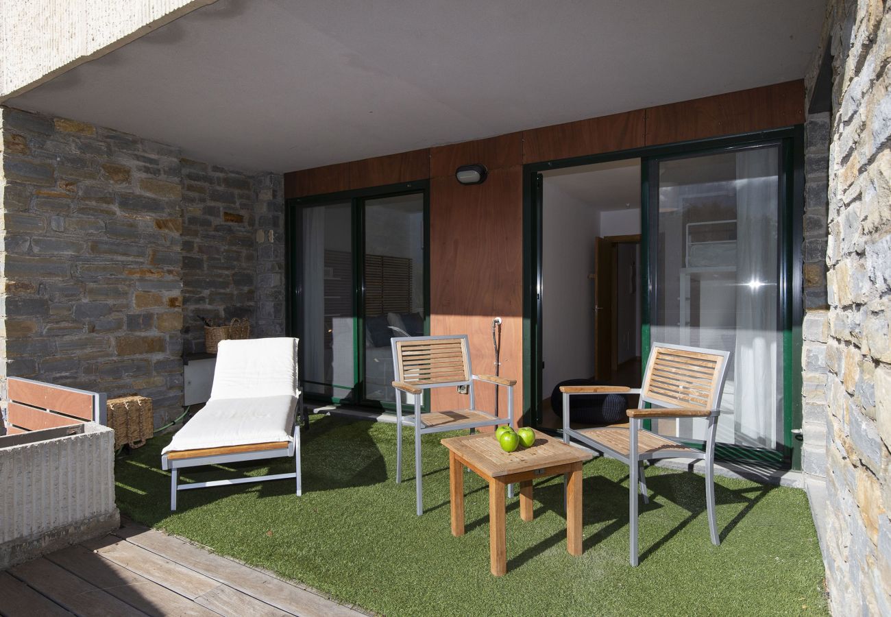 Apartamento en Panticosa - Ventana de Saras by BeValle