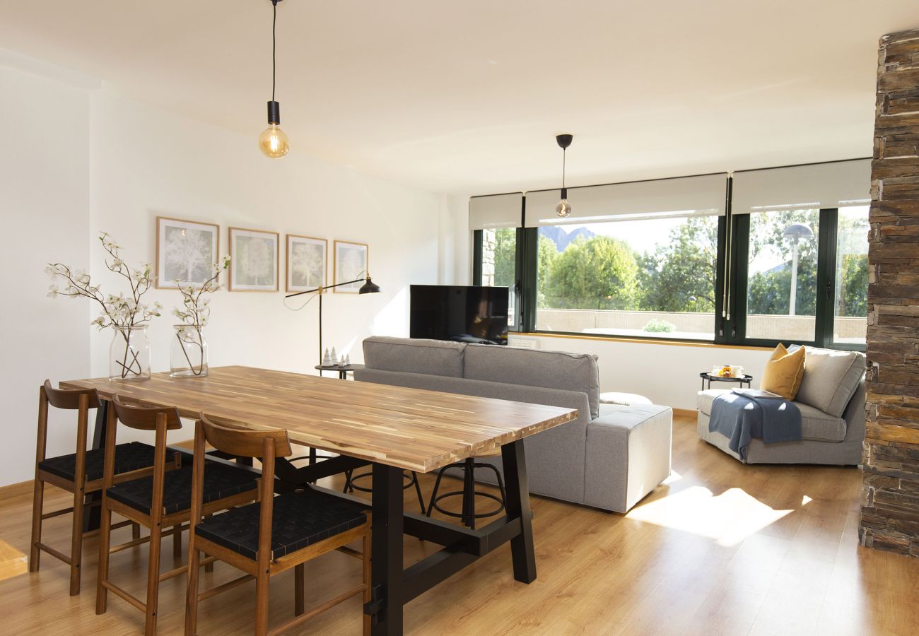 Apartamento en Panticosa - Ventana de Saras by BeValle