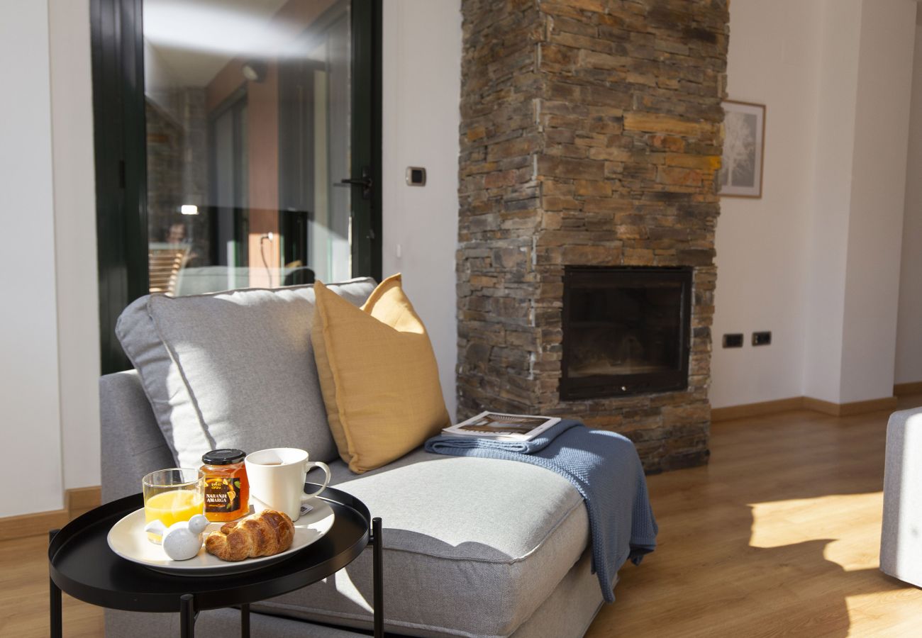 Apartamento en Panticosa - Ventana de Saras by BeValle