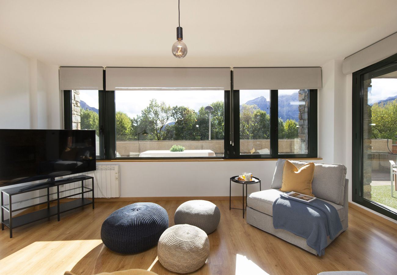 Apartamento en Panticosa - Ventana de Saras by BeValle