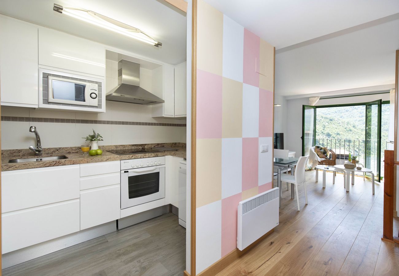 Apartamento en Panticosa - Ripereta by BeValle