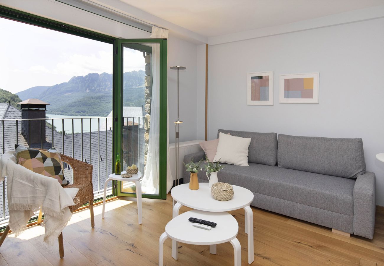 Apartamento en Panticosa - Ripereta by BeValle