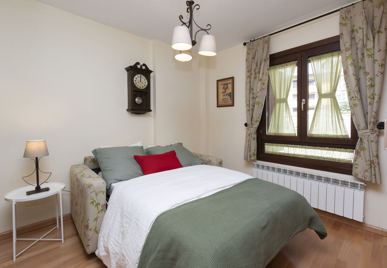 Apartamento en Panticosa - Refugio del Valle by BeValle