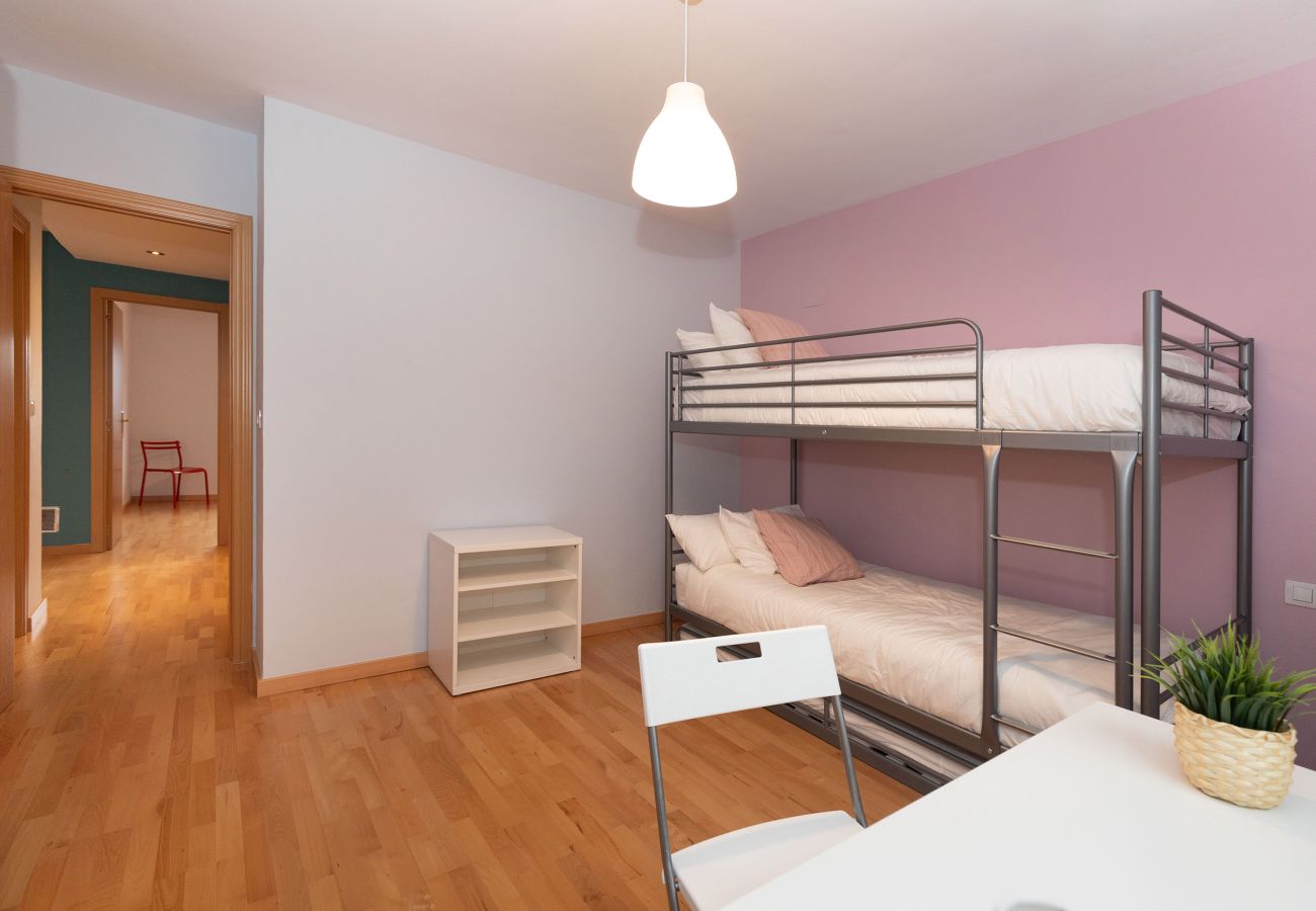 Apartamento en Panticosa - Narnia by BeValle