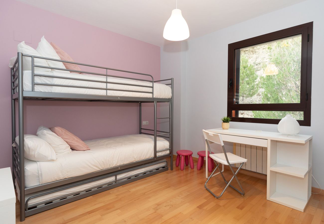 Apartamento en Panticosa - Narnia by BeValle