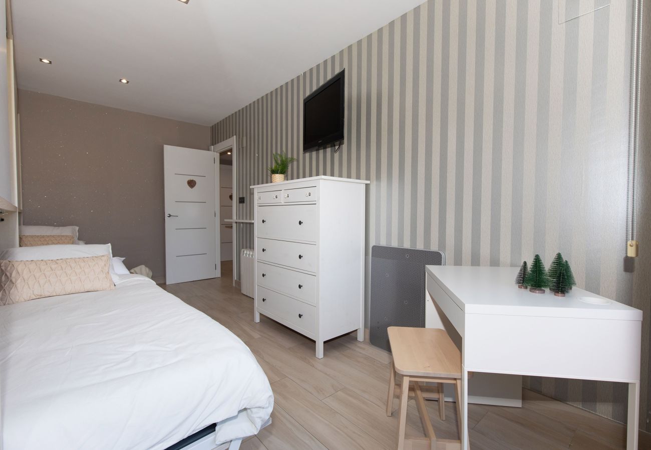 Apartamento en Panticosa - Jardin de Saras by BeValle