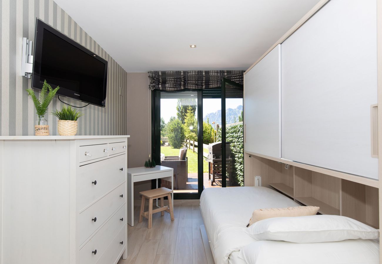 Apartamento en Panticosa - Jardin de Saras by BeValle