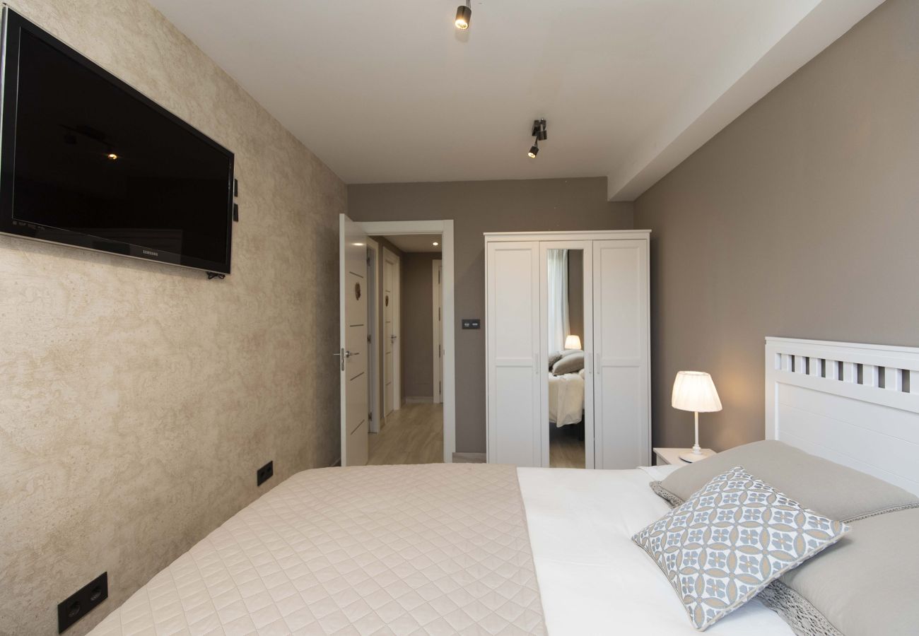 Apartamento en Panticosa - Jardin de Saras by BeValle