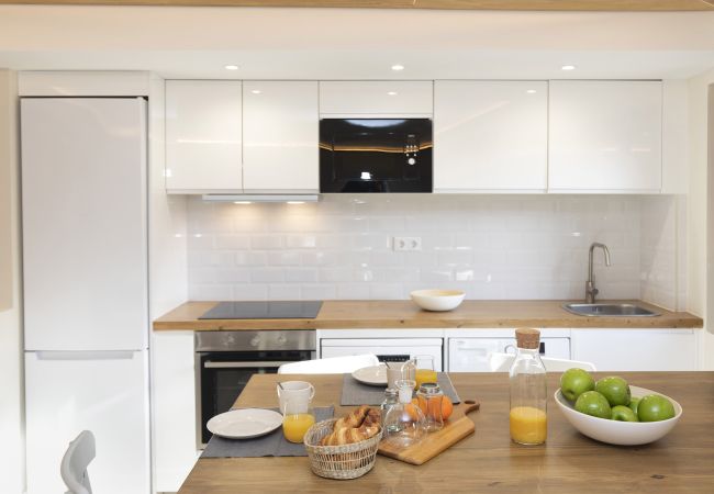 Apartamento en El Pueyo de Jaca - Casa Ikuspe by BeValle