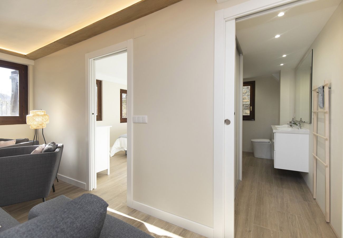 Apartamento en El Pueyo de Jaca - Casa Ikuspe by BeValle