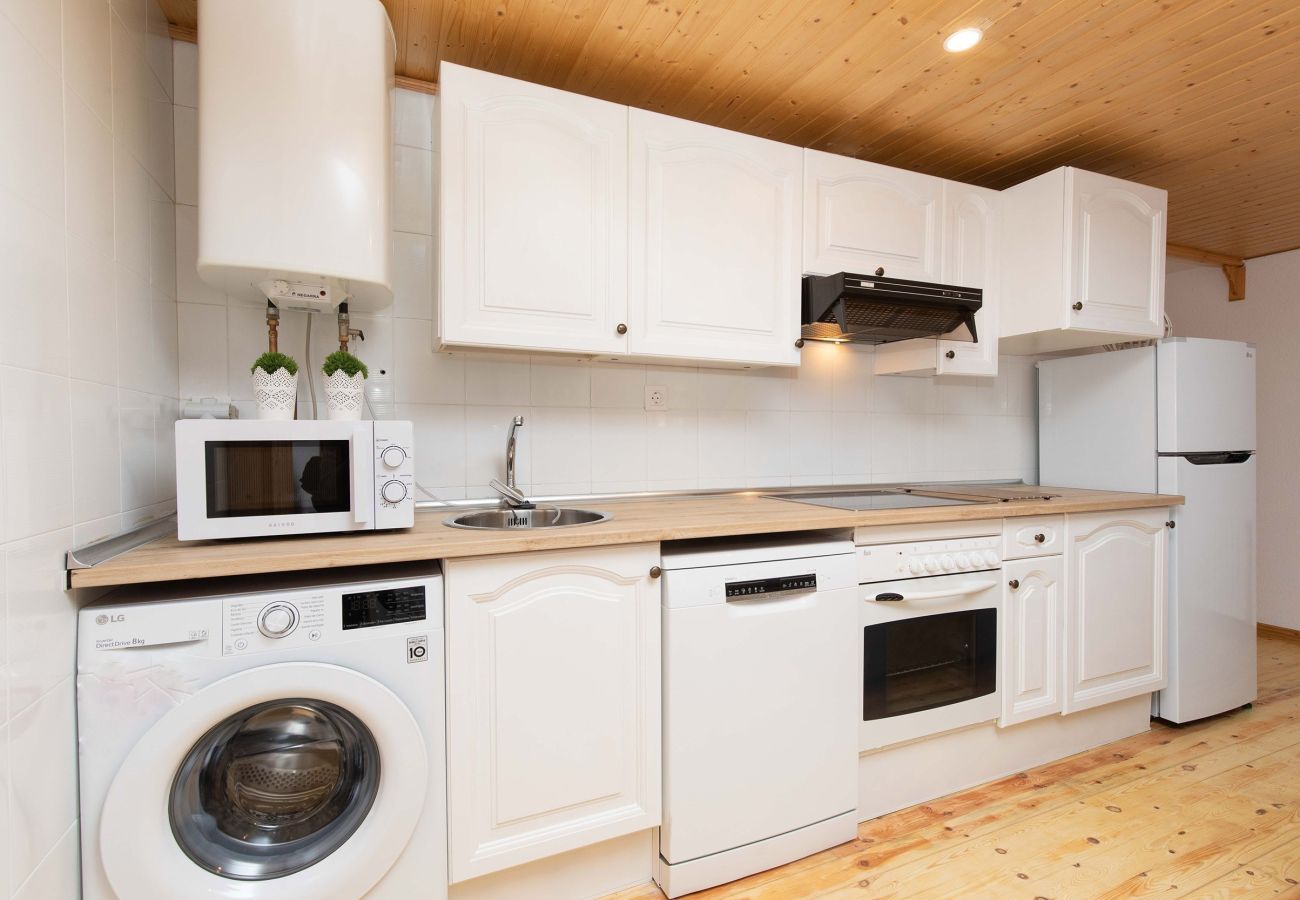 Apartamento en El Pueyo de Jaca - Casa Daniella by BeValle