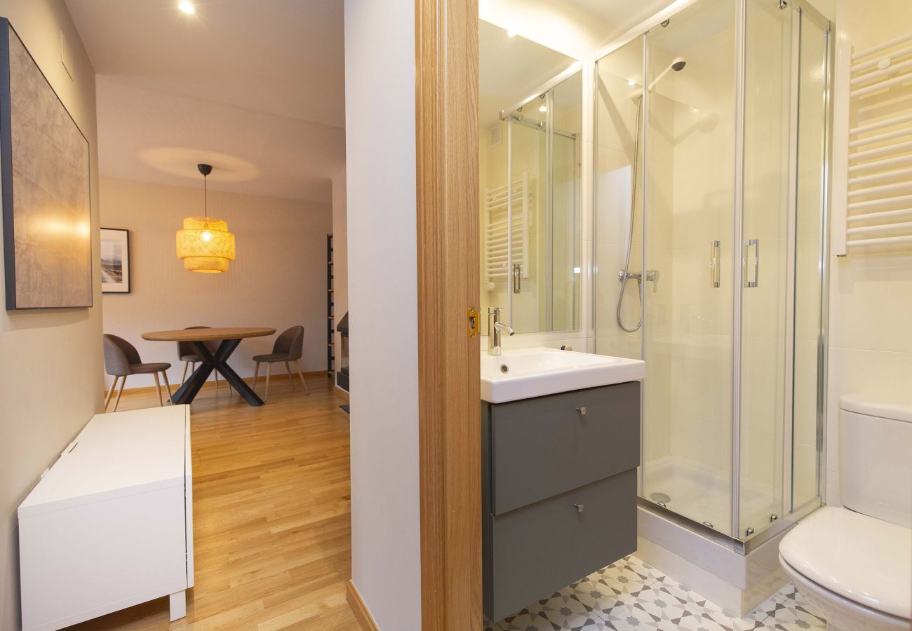 Apartamento en El Pueyo de Jaca - Casa Lluna by BeValle