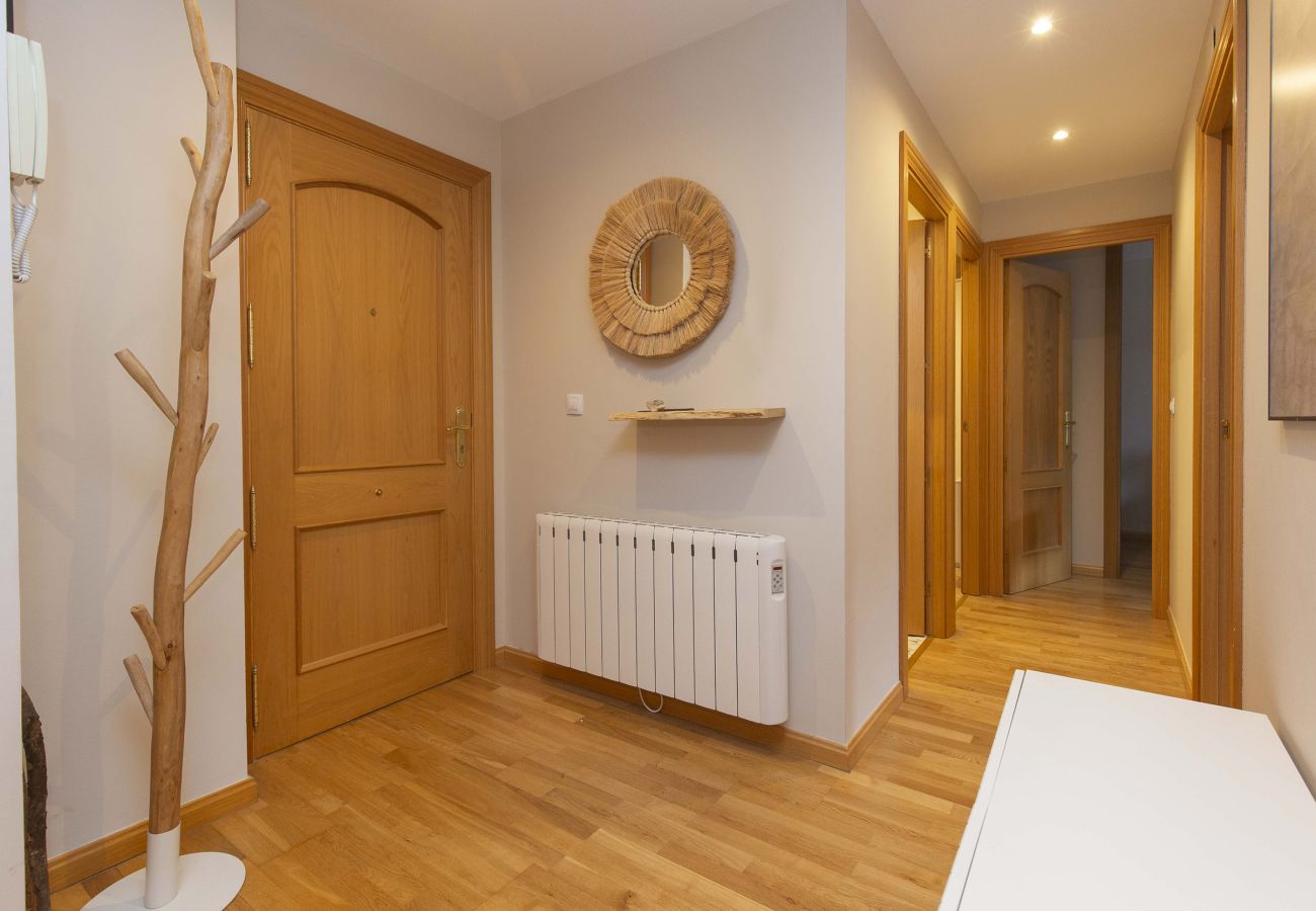 Apartamento en El Pueyo de Jaca - Casa Lluna by BeValle