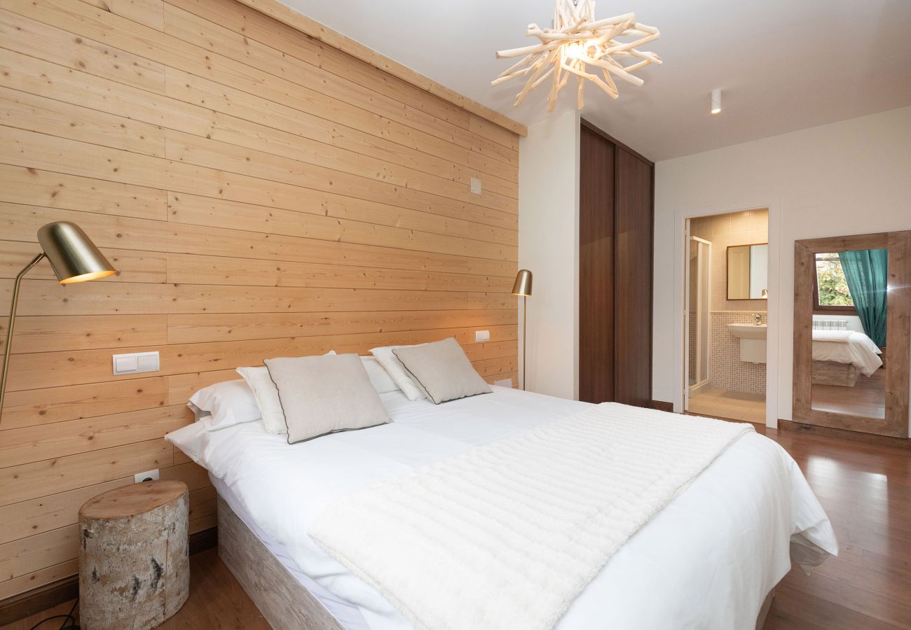 Apartamento en Panticosa - El Mirador by BeValle