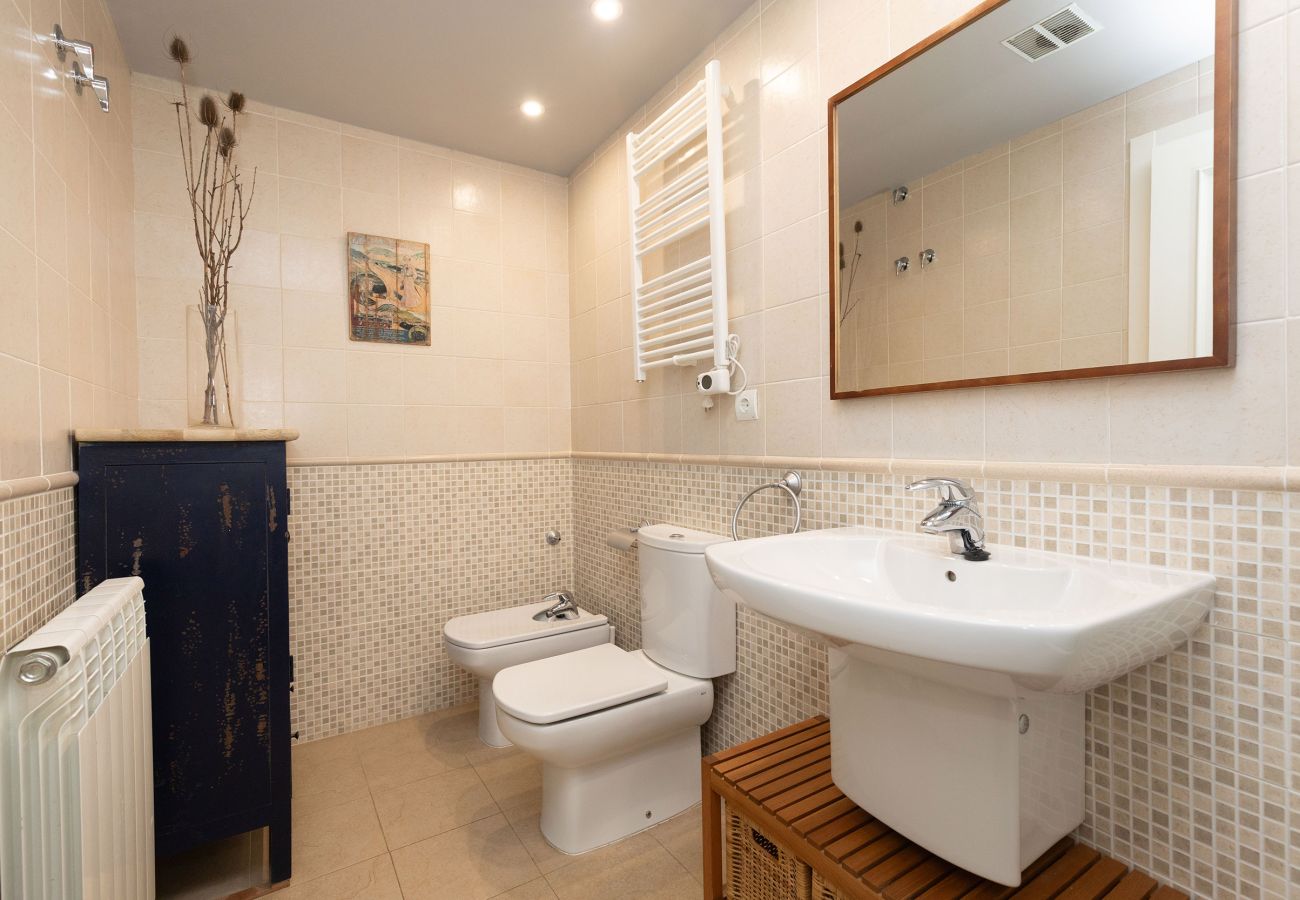 Apartamento en Panticosa - El Mirador by BeValle