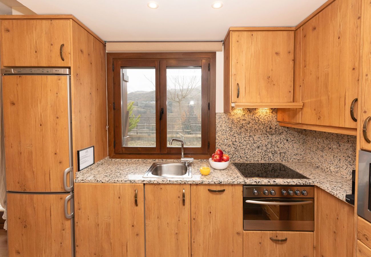 Apartamento en Panticosa - El Mirador by BeValle