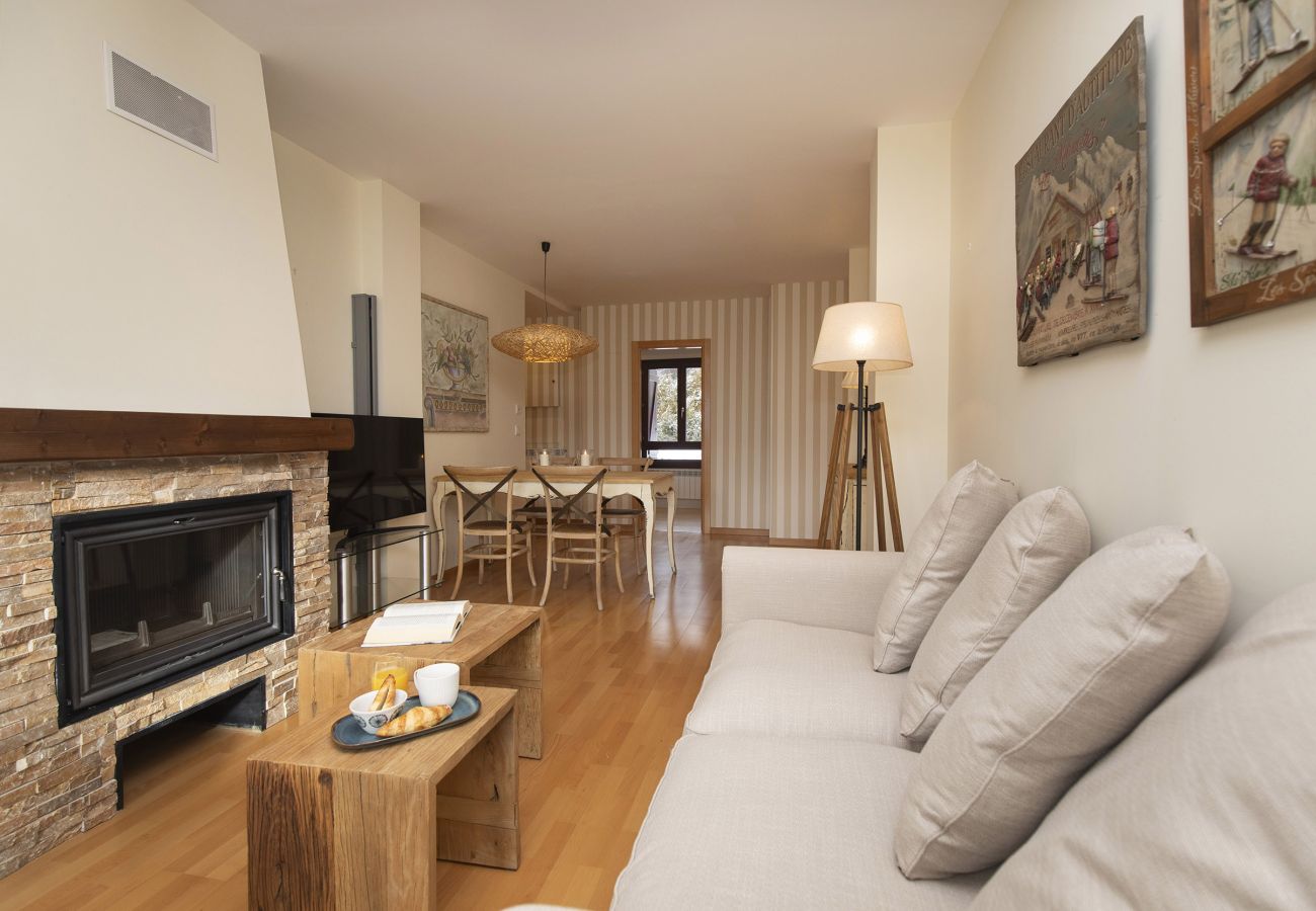 Apartamento en Panticosa - Cumbre del Sarrio by BeValle