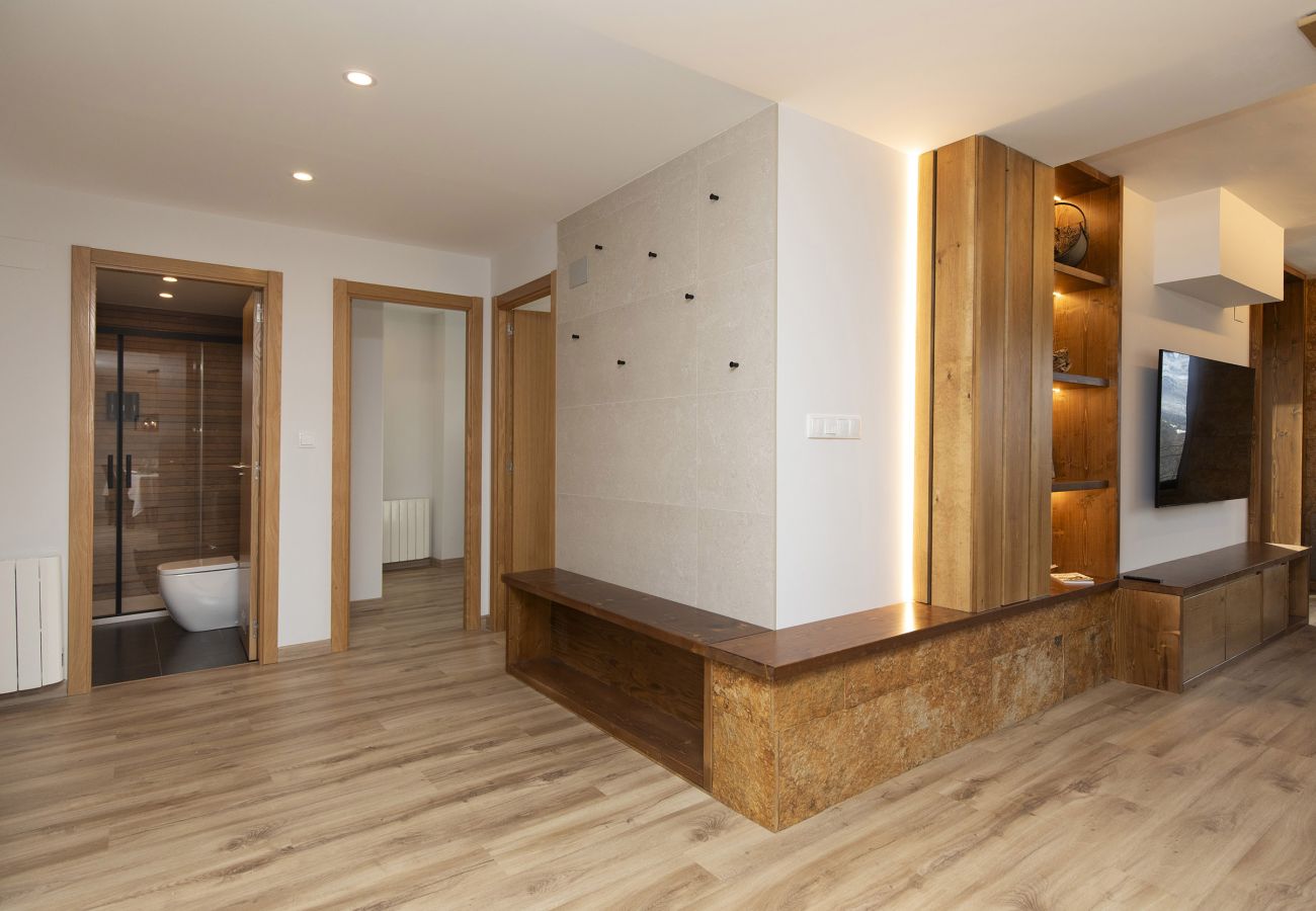 Apartamento en Panticosa - Casa BellaVista by BeValle
