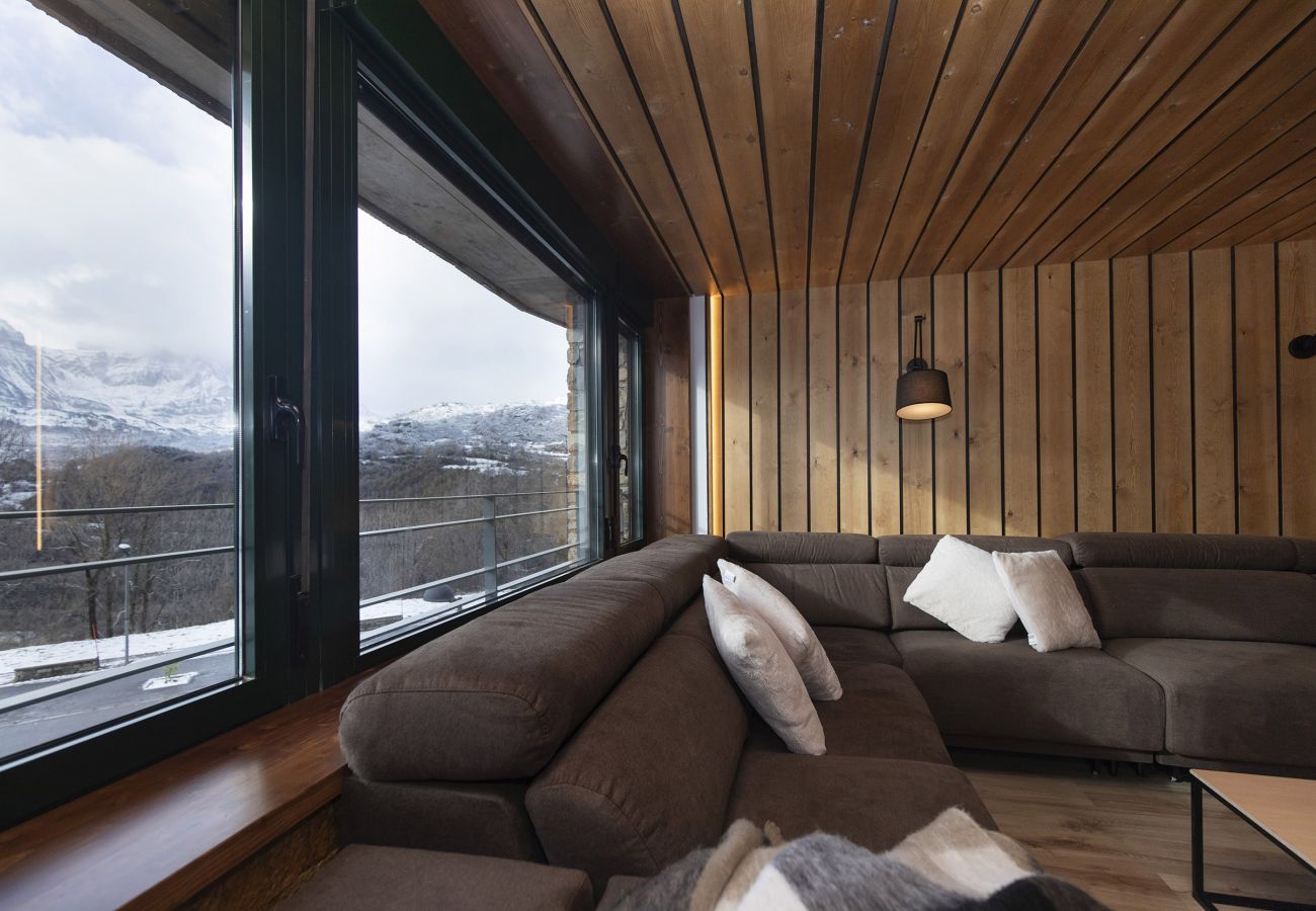 Apartamento en Panticosa - Casa BellaVista by BeValle