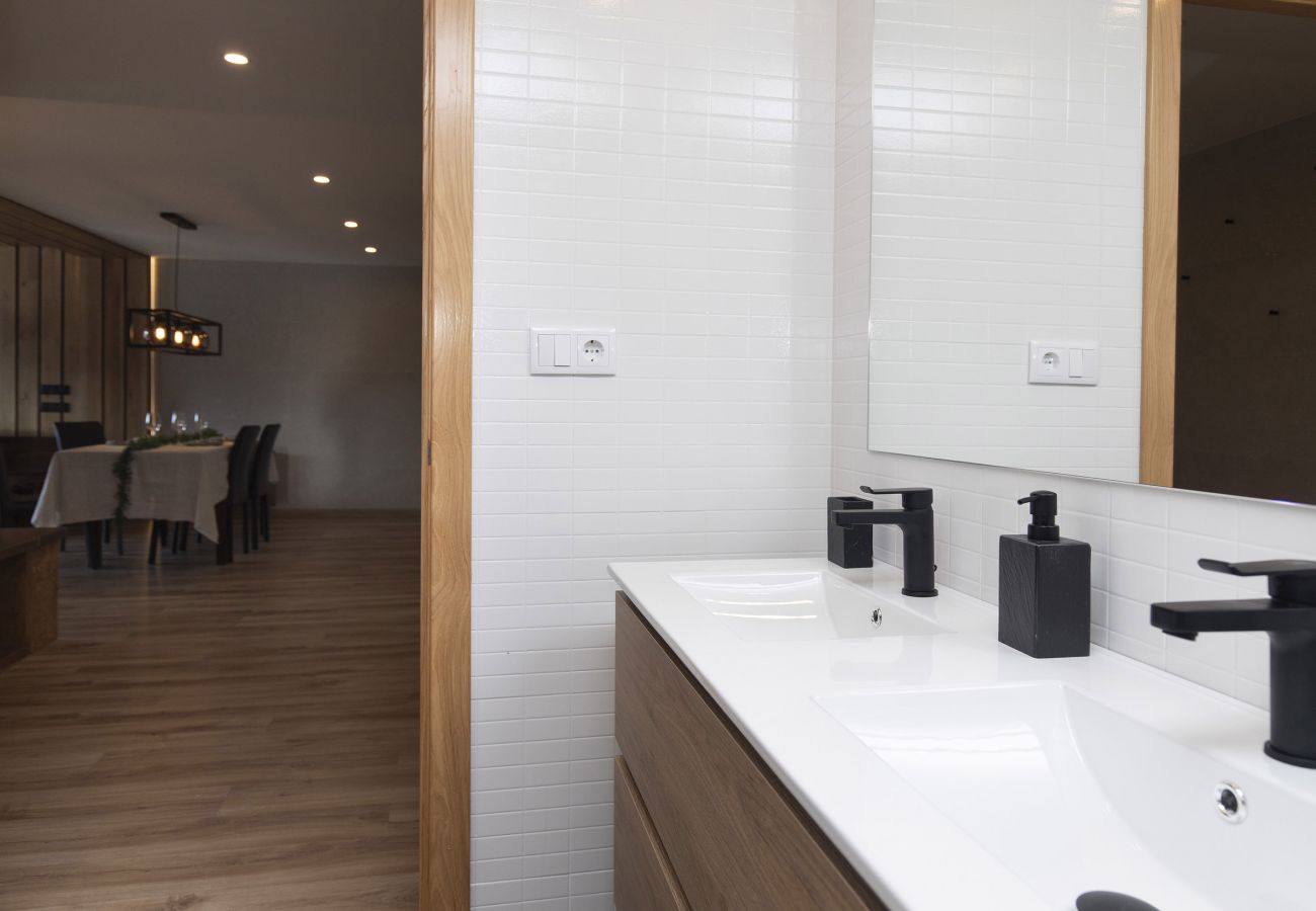 Apartamento en Panticosa - Casa BellaVista by BeValle