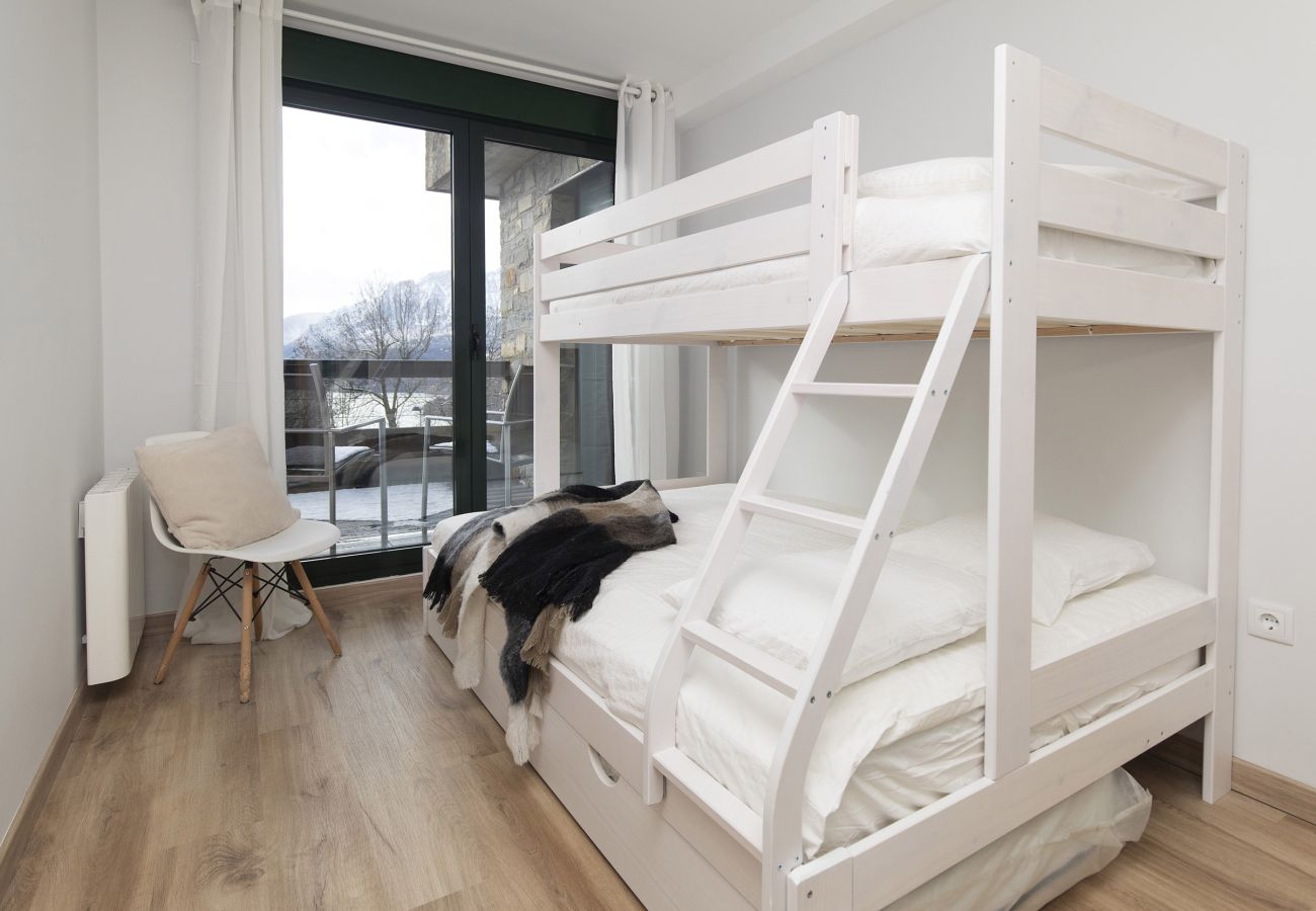 Apartamento en Panticosa - Casa BellaVista by BeValle