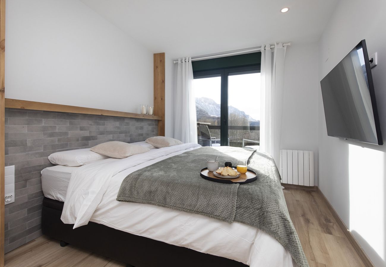 Apartamento en Panticosa - Casa BellaVista by BeValle