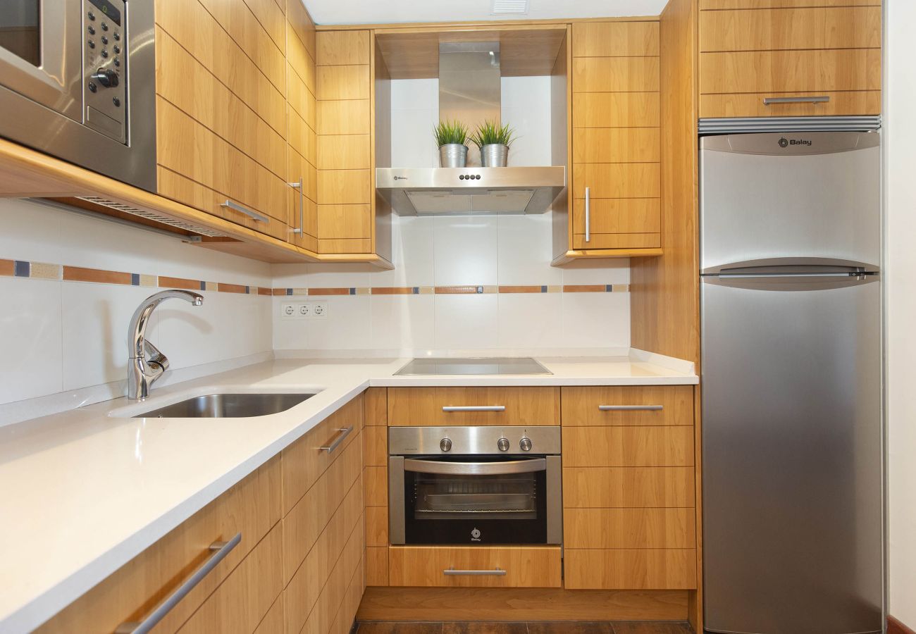 Apartamento en Panticosa - Ático de Cumbres by BeValle