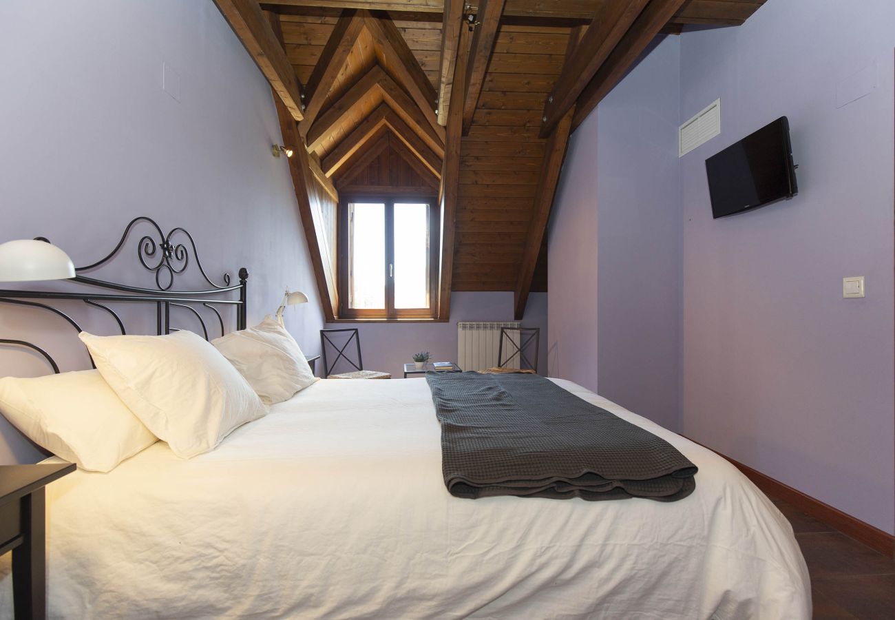 Apartamento en Panticosa - Ático de Cumbres by BeValle
