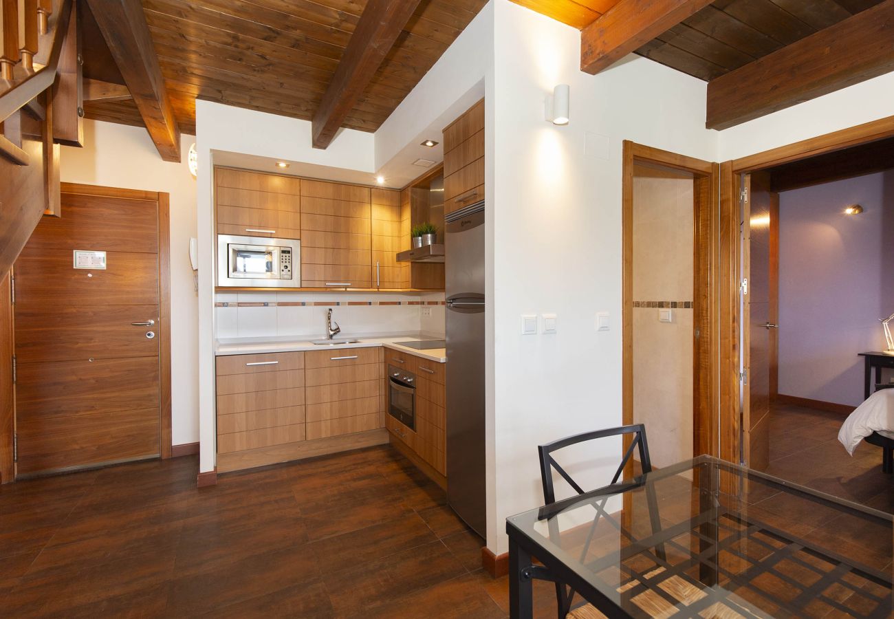 Apartamento en Panticosa - Ático de Cumbres by BeValle