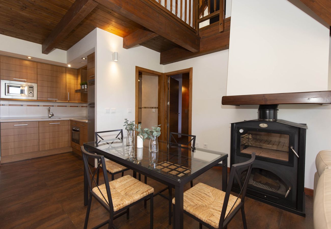 Apartamento en Panticosa - Ático de Cumbres by BeValle