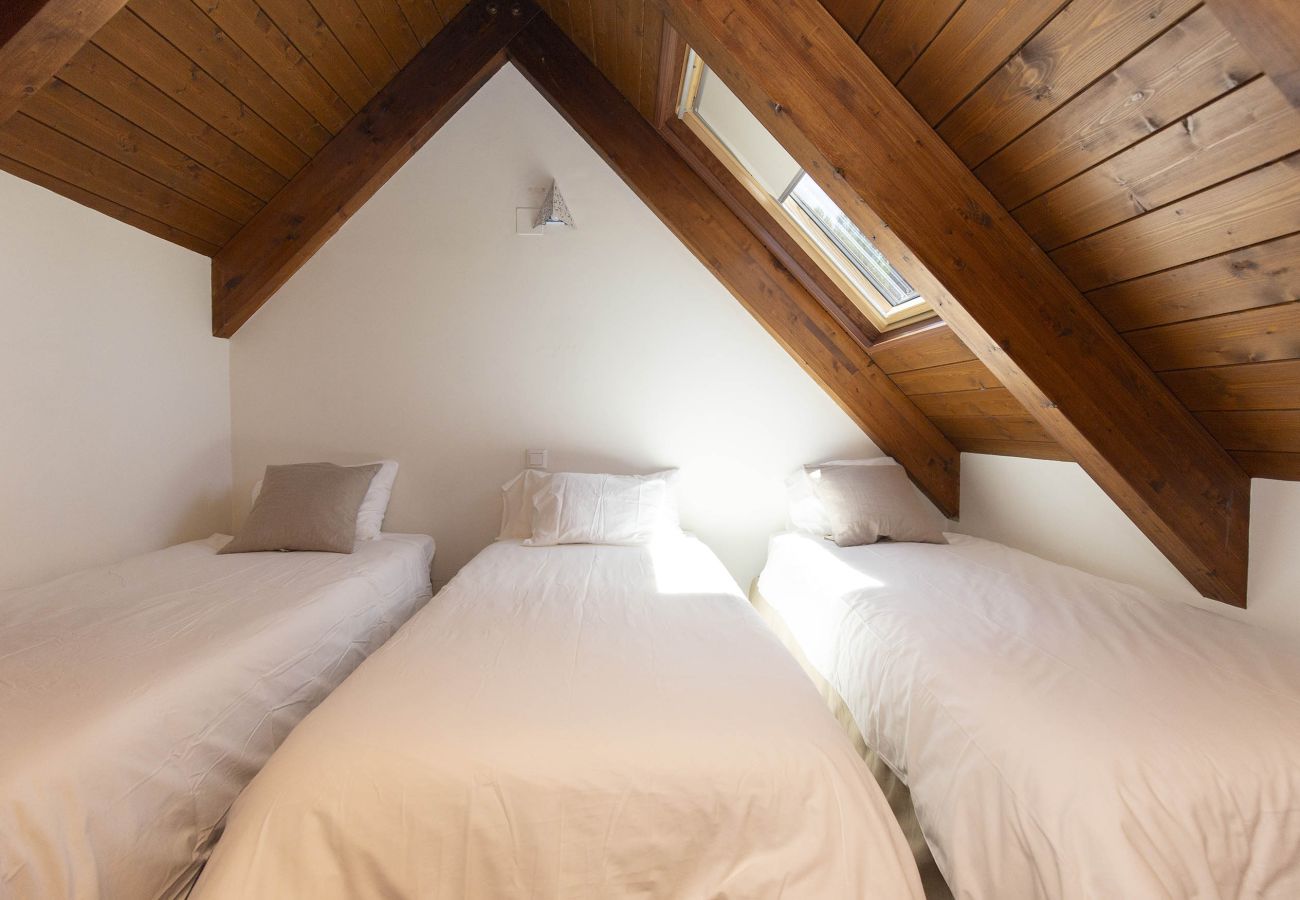 Apartamento en Panticosa - Ático de Cumbres by BeValle