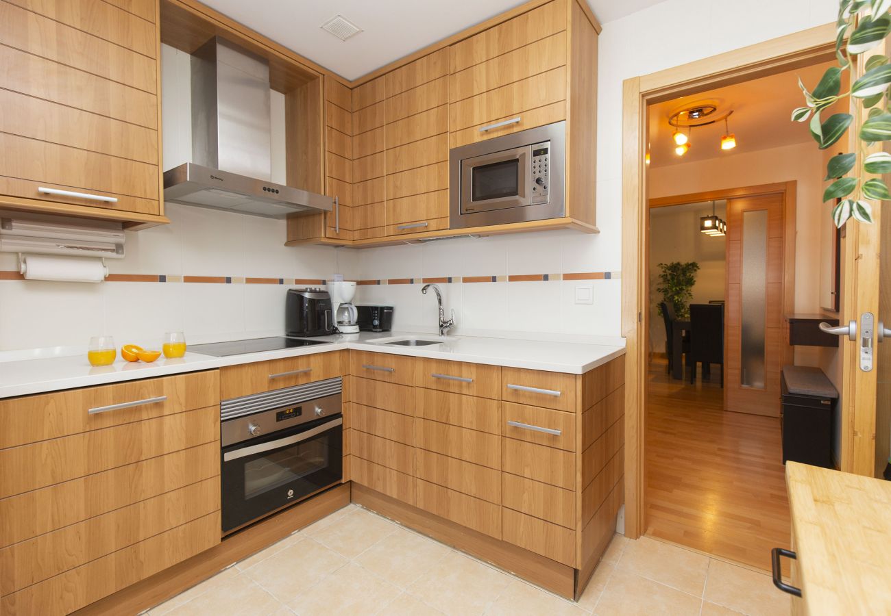 Apartamento en Panticosa - Altos de Argualas by BeValle
