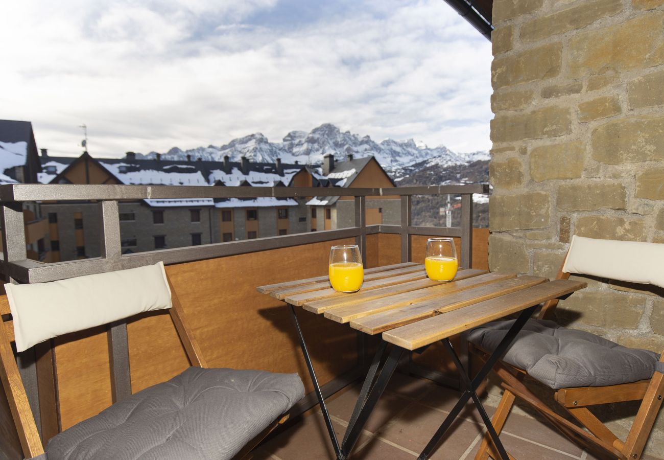 Apartamento en Panticosa - Altos de Argualas by BeValle
