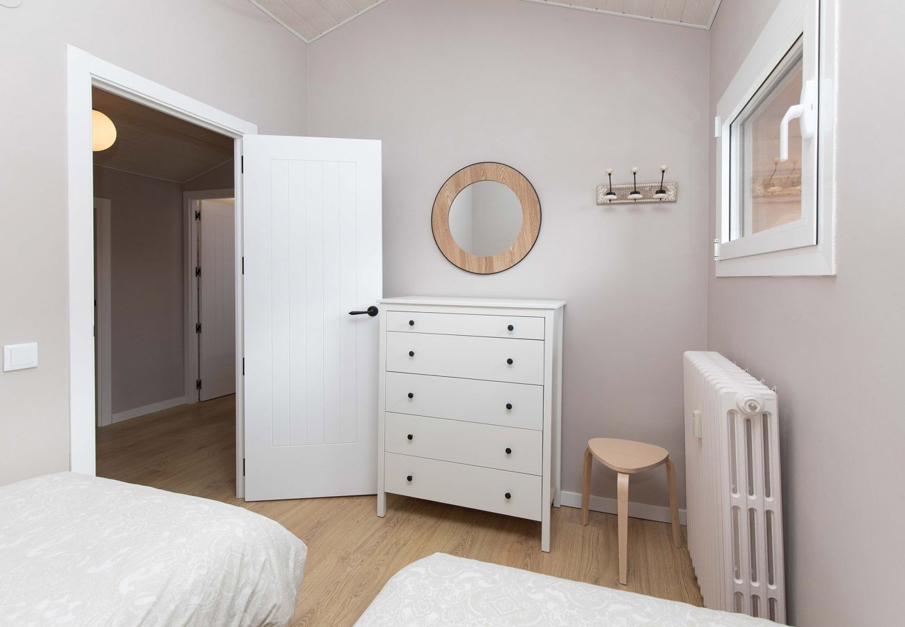 Apartamento en Sallent - Ático del Prado by BeValle