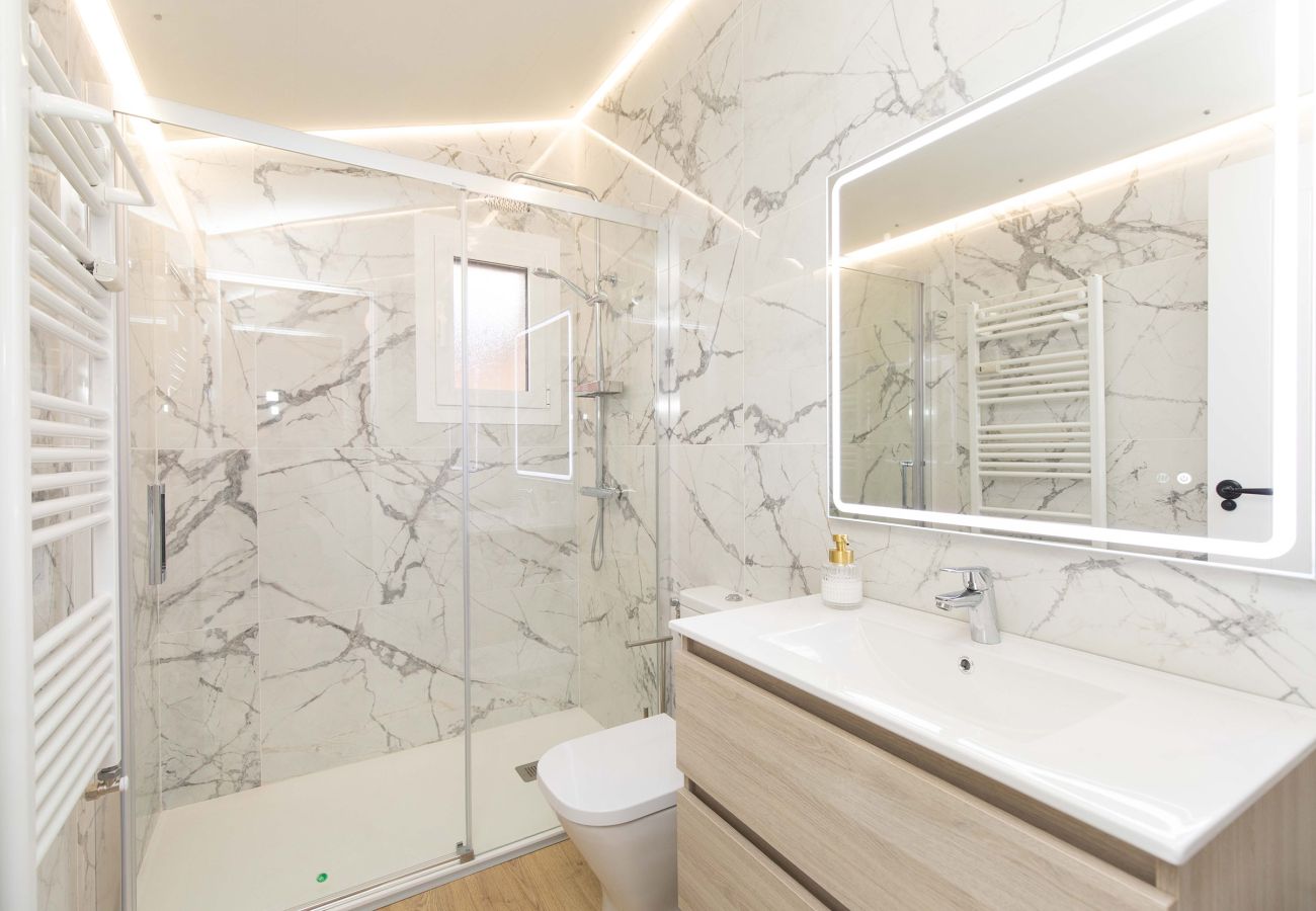 Apartamento en Sallent - Ático del Prado by BeValle